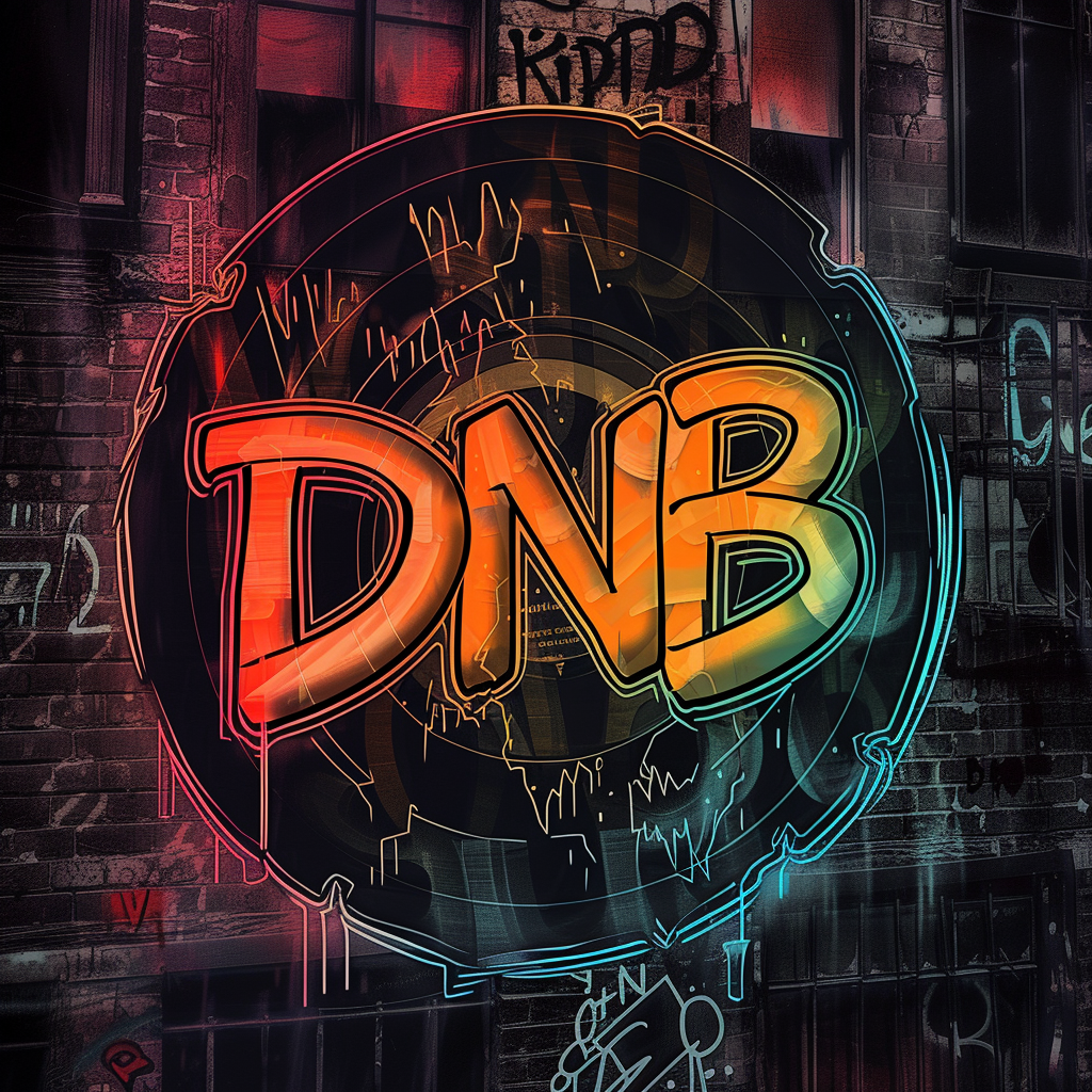Reallynotsurennnjjjjjjkj DNB Text On A Black Poster In Urban Co E085396c 44d4 4076 Bb03 F57e25b4d866