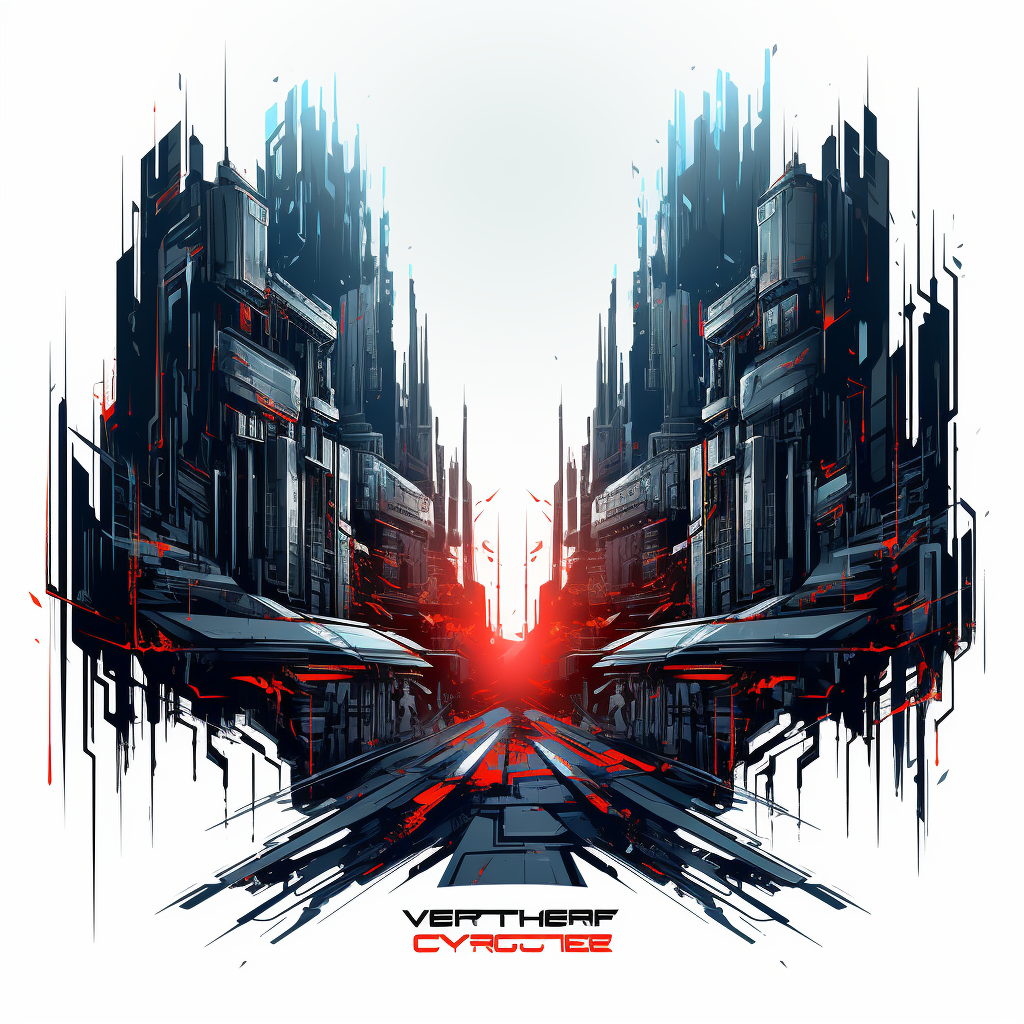 Reallynotsurennnjjjjjjkj Logo Cyberpunk White Background. Web D 19ddf1bd 4ab4 4017 97db 2431cf4959bd