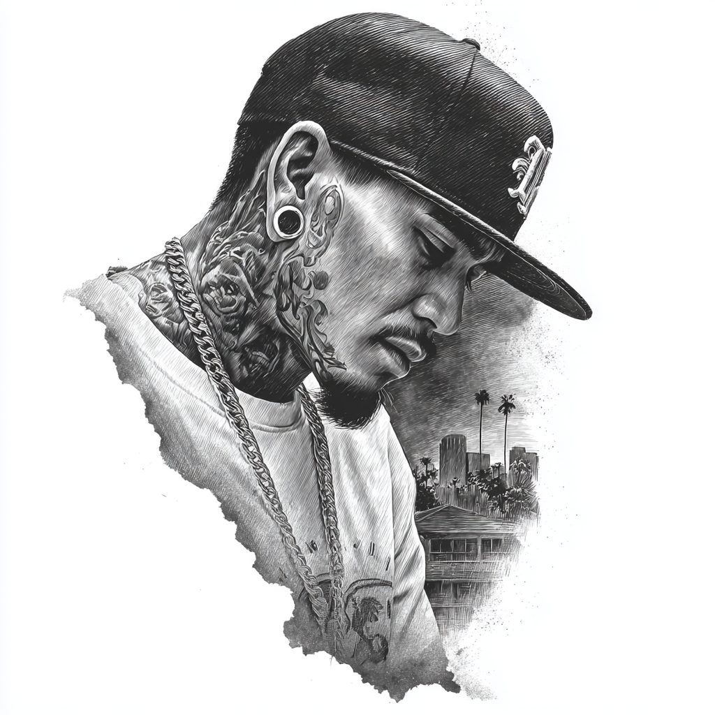 Icepotnoodle Hyper Detailed Black And White Editorial Illustrat 45d11634 C5cc 4970 B9c9 Ffb32da4b7cf