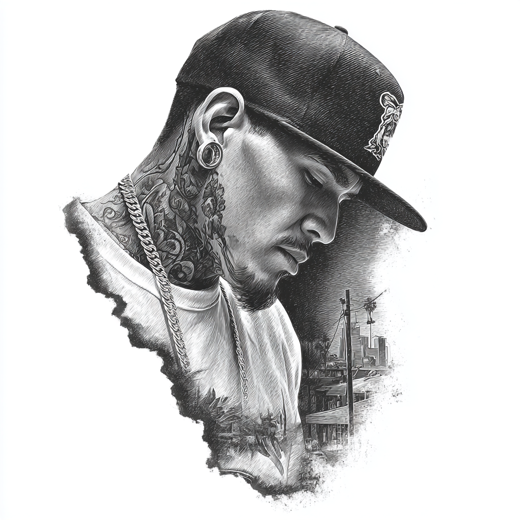 Icepotnoodle Hyper Detailed Black And White Editorial Illustrat F0eb6bf6 464a 4bd9 9384 Efd71ef92499
