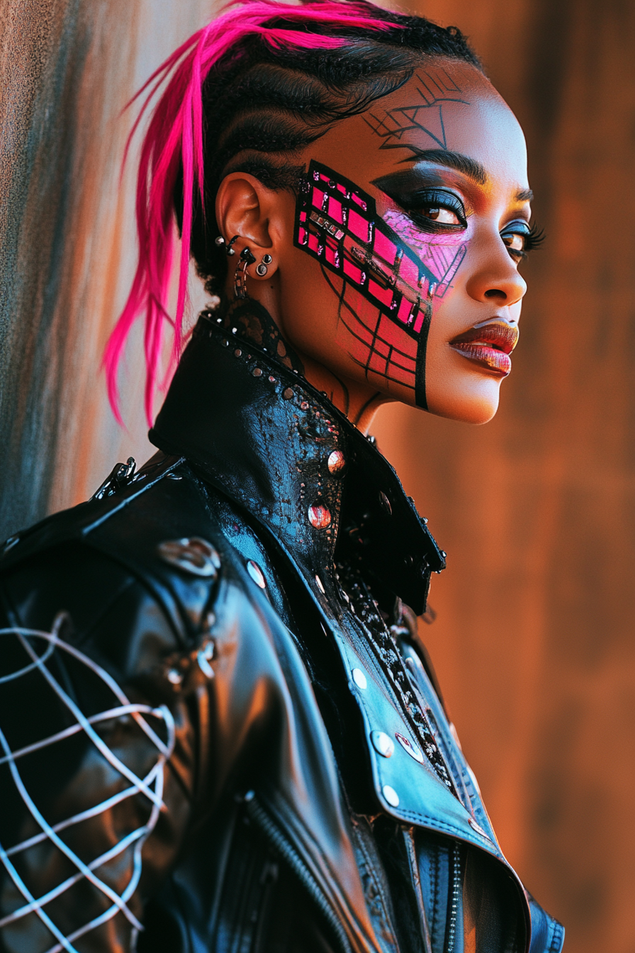 Reallynotsurennnjjjjjjkj A Beautiful African Woman With Cyberpu 48882a02 Fa9c 4b96 A8b0 7d4dbfd2c432