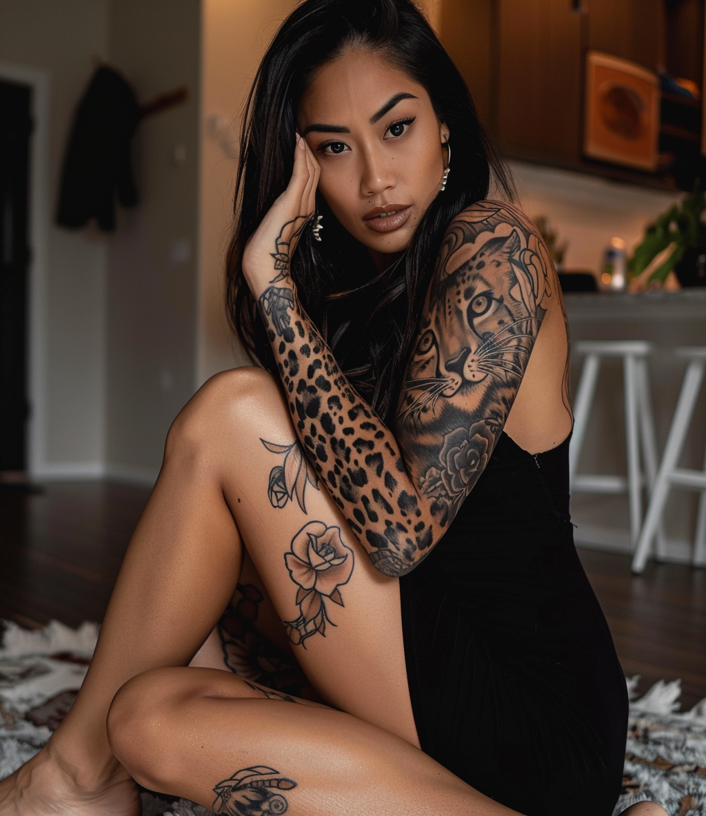 Reallynotsurennnjjjjjjkj A Beautiful Woman With Dark Hair And T 6df95bce 0261 4186 Acdc 6be81ac45e02