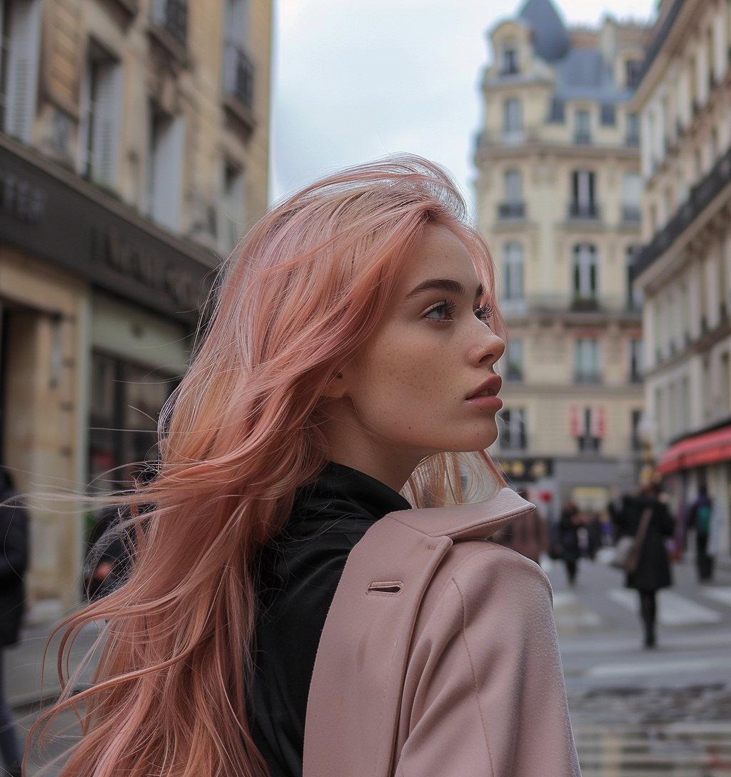 Reallynotsurennnjjjjjjkj A Beautiful Woman With Pink Hair Weari 2d479d3d 23f5 4ce0 99c7 781abd9d8c6e