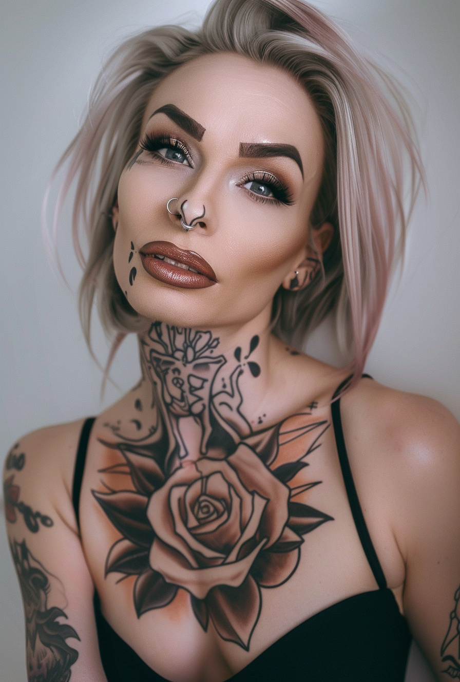 Reallynotsurennnjjjjjjkj A Beautiful Woman With Pink Hair Weari D854204b 58eb 46f9 A428 73162a64d9ba