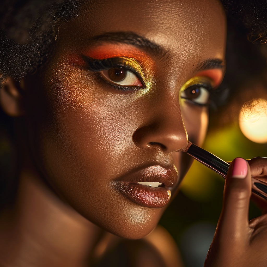 Reallynotsurennnjjjjjjkj A Close Up Photograph Of A Female Afro 4c317a0a 7da4 48df 9432 55568db2d8e0
