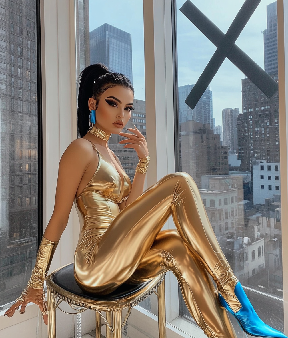 Reallynotsurennnjjjjjjkj A Photo Of An Instagram Model Taking A 2d58c1d5 Bc40 4c77 9c0a E8258931047c