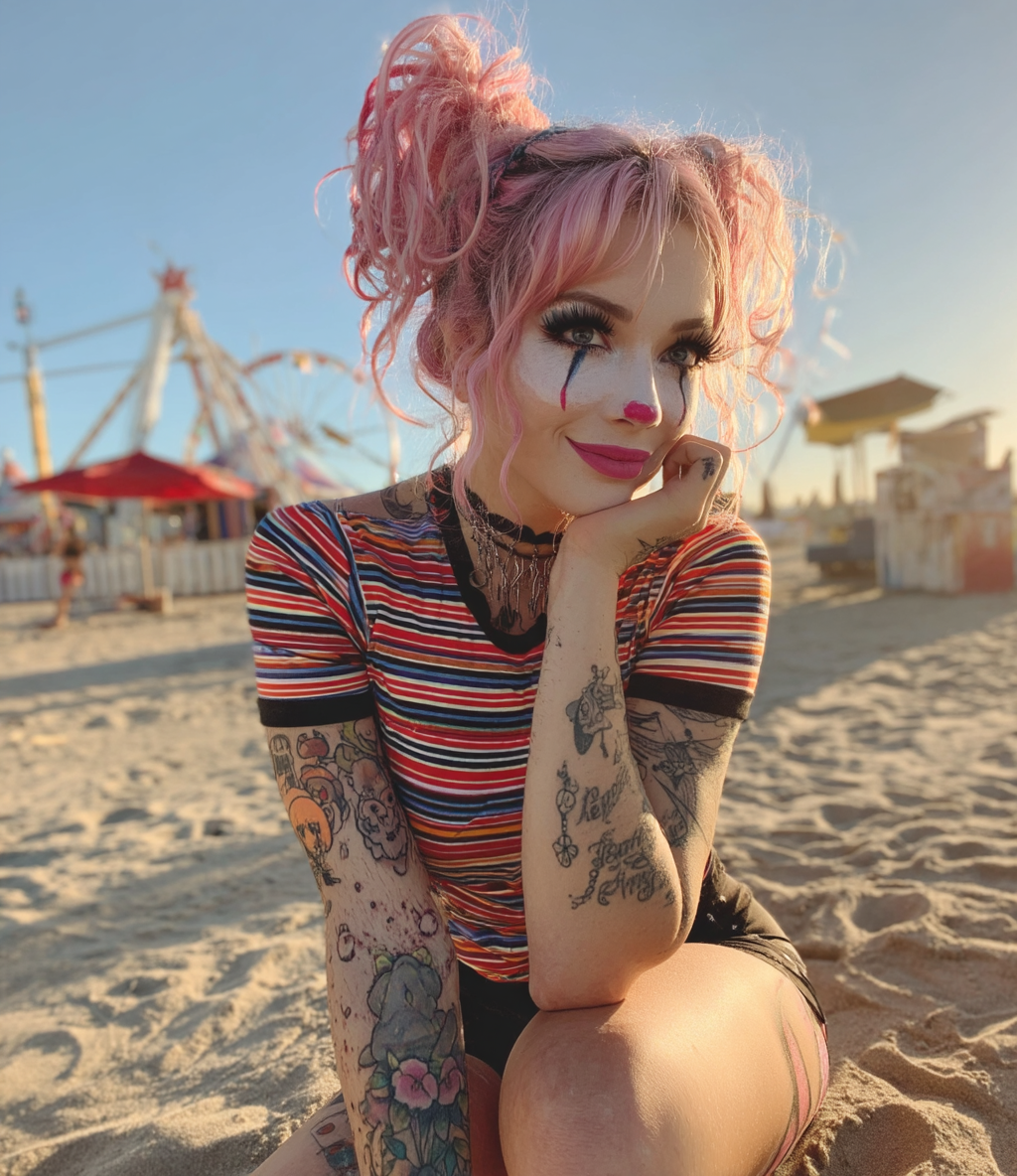 Reallynotsurennnjjjjjjkj A Stunning Young Woman With Pink Hair 89a5508b 0a32 4712 9d02 88594944cbbd