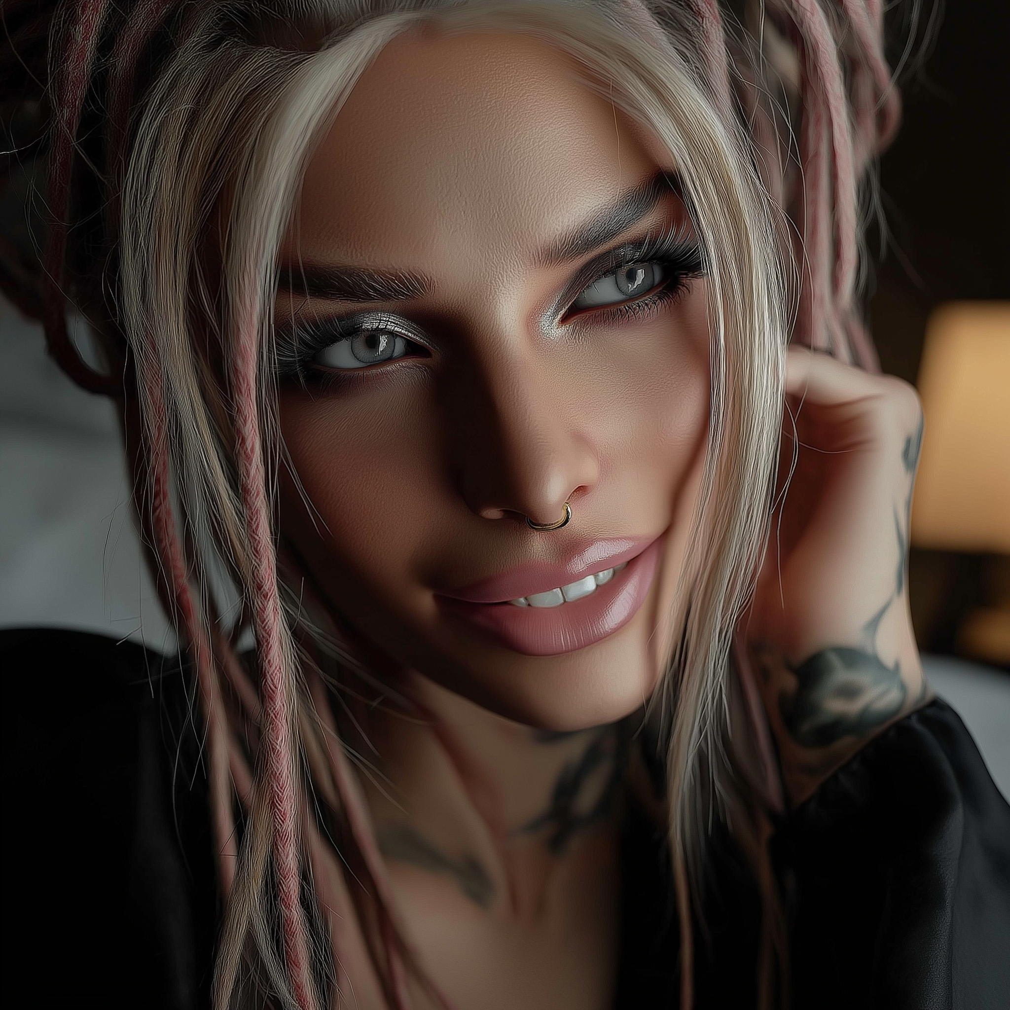 Reallynotsurennnjjjjjjkj Hyper Realistic Model Face Detail Smil 4a13af10 De52 44b1 8092 F6751ecedb34