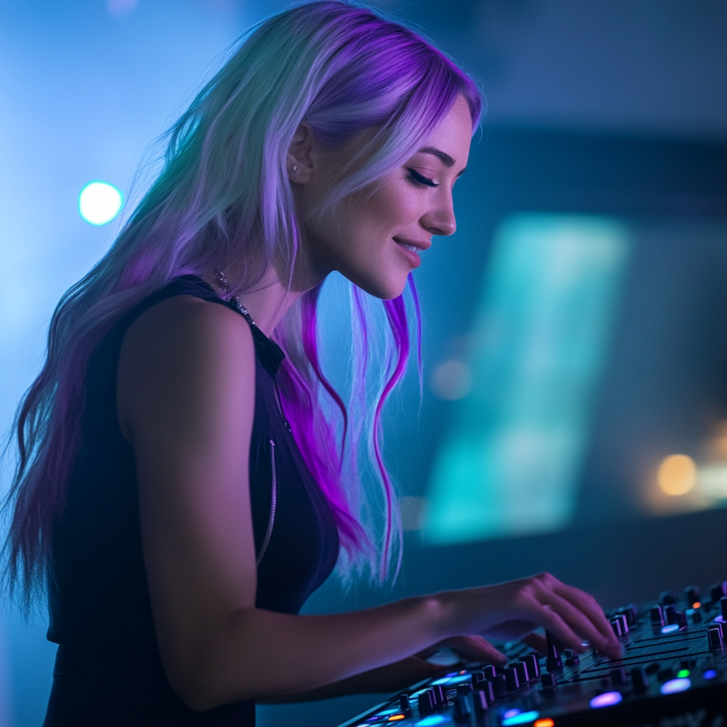 Reallynotsurennnjjjjjjkj Side Profile Shot Of A Female Model DJ 246220a3 Da42 47f9 95fd 7c5605696441