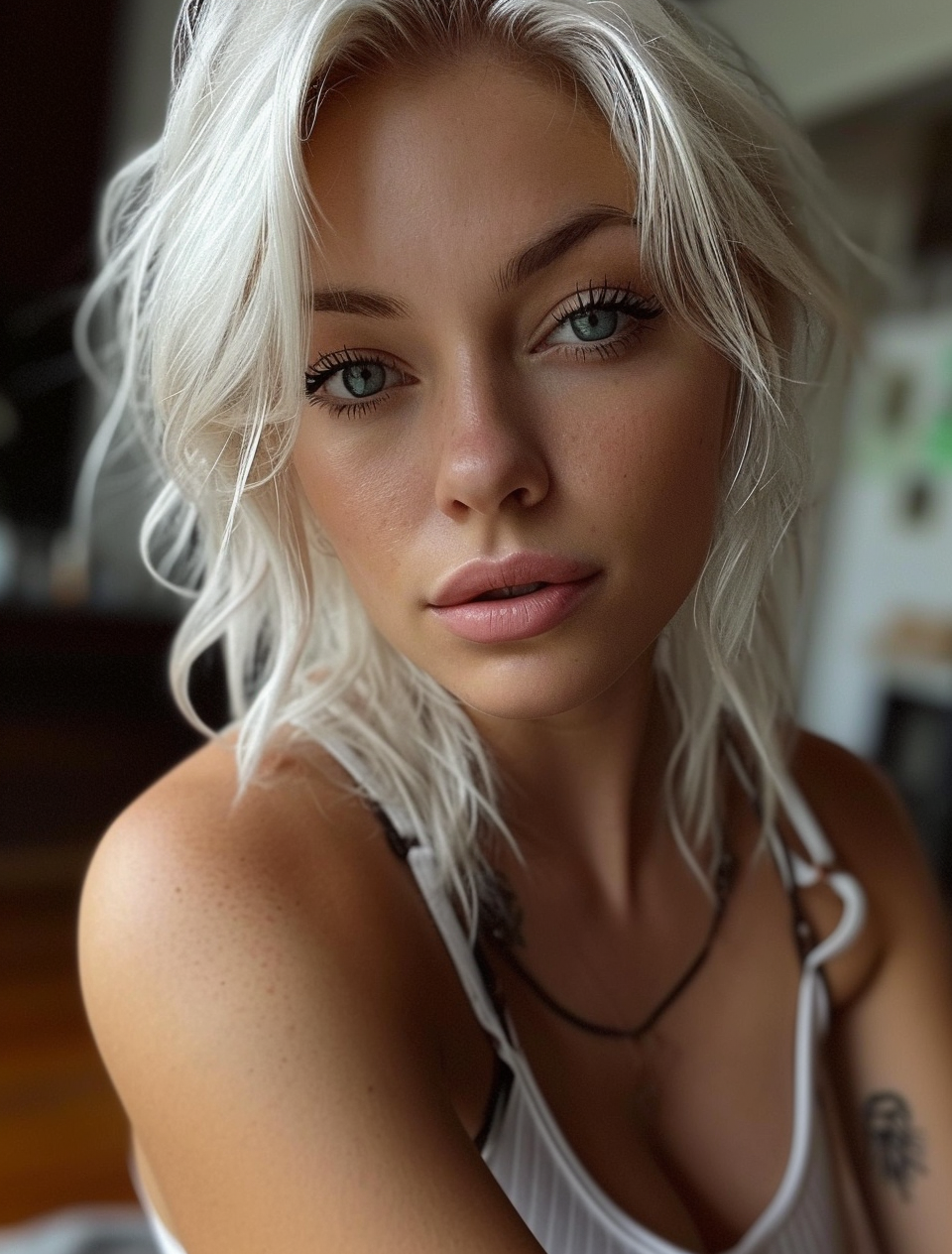 Reallynotsurennnjjjjjjkj A Beautiful Woman With Blue Eyes And W 8e1e497e C6dd 47d6 9700 32d0015459f7