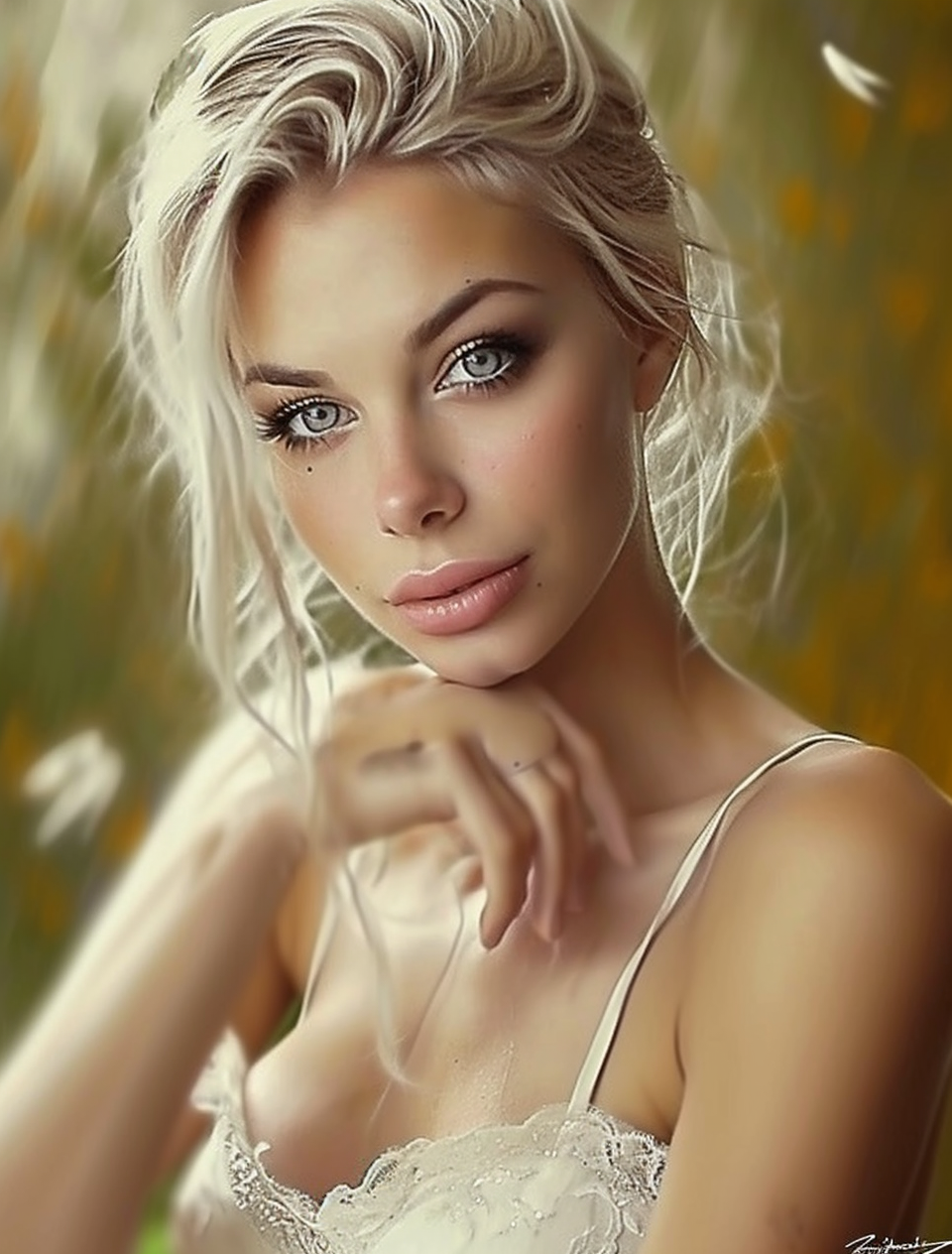 Reallynotsurennnjjjjjjkj A Beautiful Woman With Blue Eyes And W C67d4012 07d9 417a Aaf9 39b02e87ee75