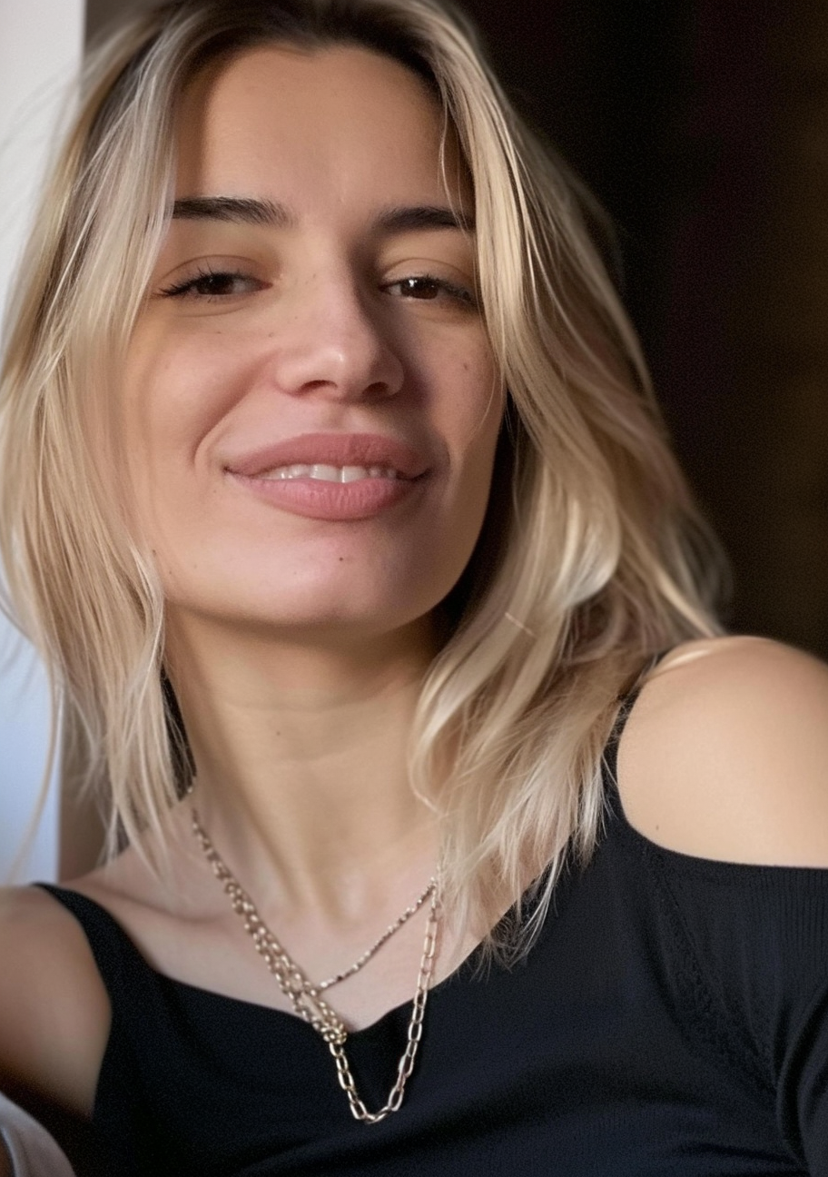 Reallynotsurennnjjjjjjkj A Blond Female Laughing With Chain Nec Bdfbb8f3 39d5 48f8 8fc2 Bc8b3f17ba0f