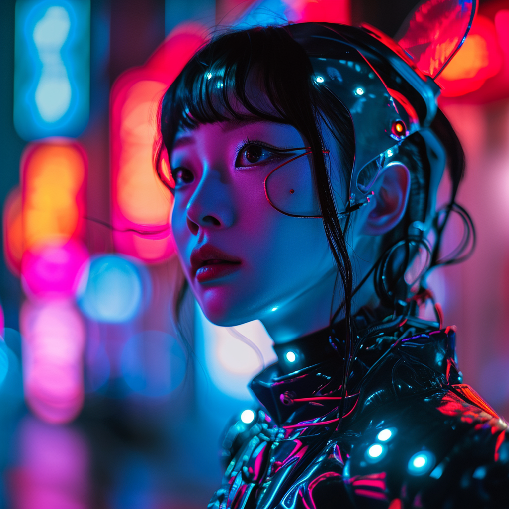 Reallynotsurennnjjjjjjkj A Female Robotics Modeled In Neon In T 6d9ce7b0 6f62 40bc A582 Ae56da2b7d52