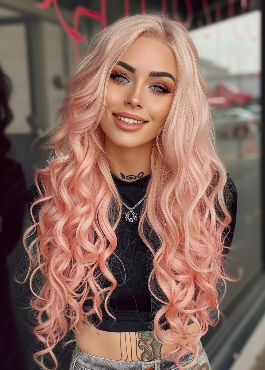 Reallynotsurennnjjjjjjkj A Model Woman Showing Off Her Long Pin 8822cd0f D6ff 4294 A222 E3ad6cfa671c