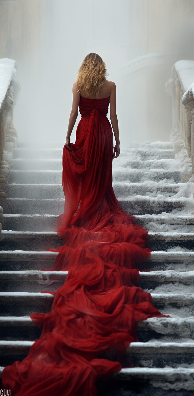 Reallynotsurennnjjjjjjkj A Person In A Red Dress Standing On St 3b3c1c81 B7e7 49ec 9c22 Cafb5e41147d