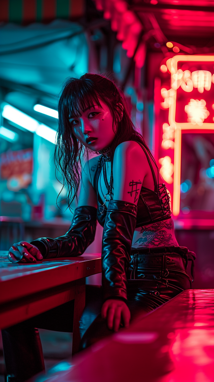 Reallynotsurennnjjjjjjkj A Young Female In Leather Pants Is Pro 50f3a5e6 6532 46ca 89dd 2c56ac694051