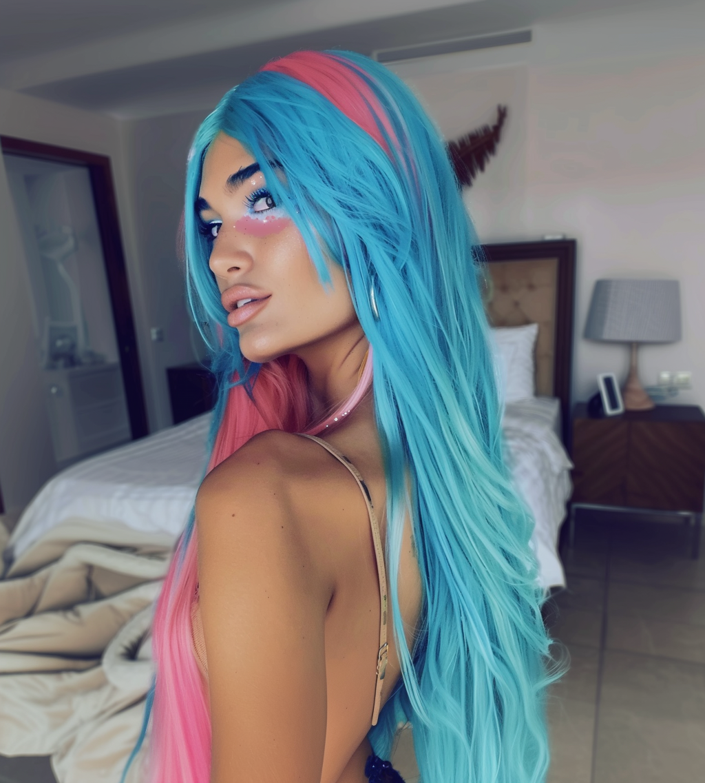 Reallynotsurennnjjjjjjkj Back View Of A Beautiful Woman With Lo 99a3447e 51d2 4554 B65f Bc2d6309a627