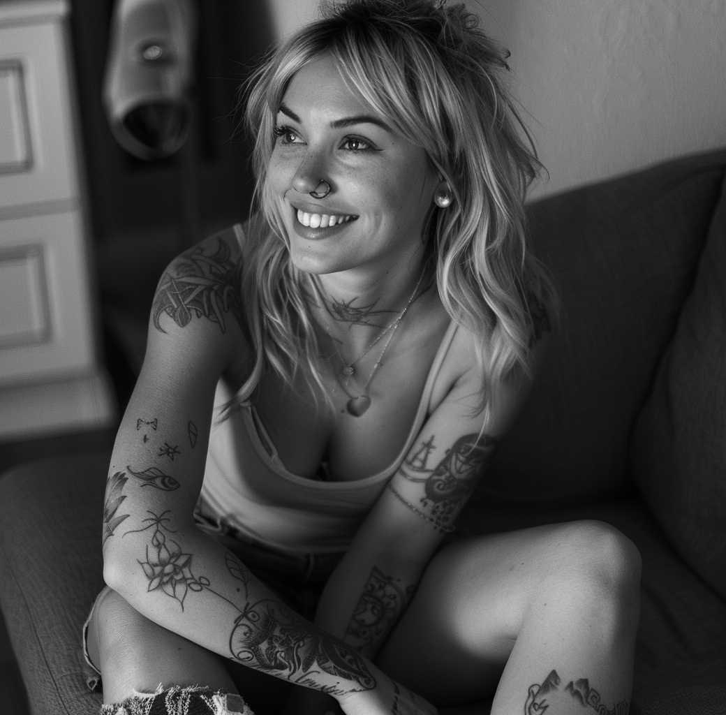 Reallynotsurennnjjjjjjkj Beautiful Blonde Girl Black And White B0e67722 96d1 4b06 A103 A96f1da0dca1