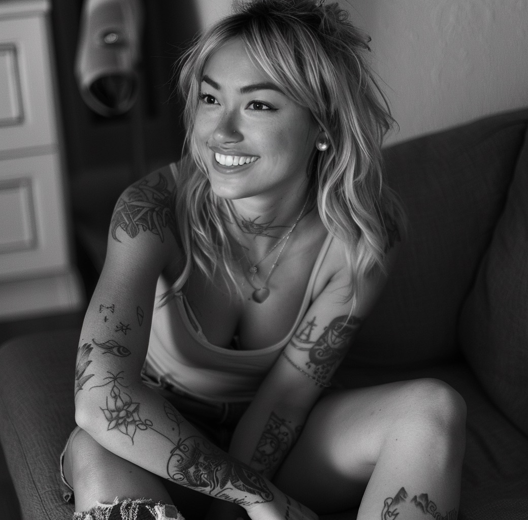 Reallynotsurennnjjjjjjkj Beautiful Blonde Girl Black And White B0e67722 96d1 4b06 A103 A96f1da0dca1 Dax Ins