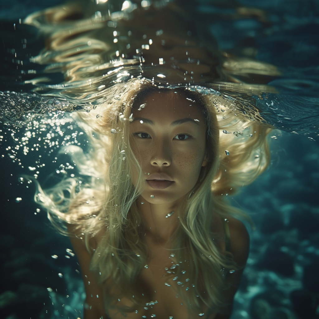 Reallynotsurennnjjjjjjkj Centered View Asian Woman With Blonde D64bf10a 0722 4132 8176 Eee7a81e6191
