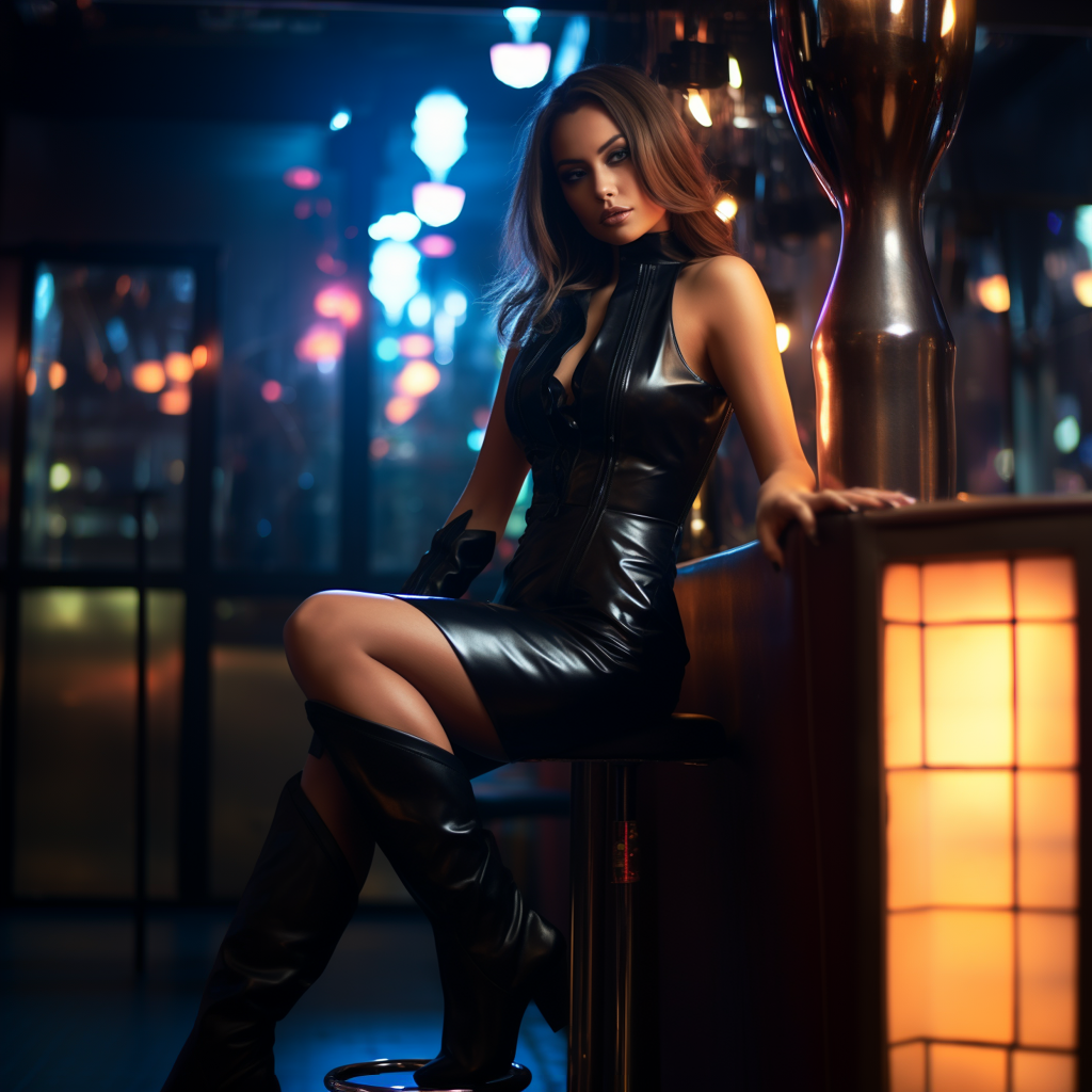 Reallynotsurennnjjjjjjkj Cinematic Photo A Woman Dressed In A B 4f14e8c3 A689 4e7a Abb9 Eb8fa4e58795