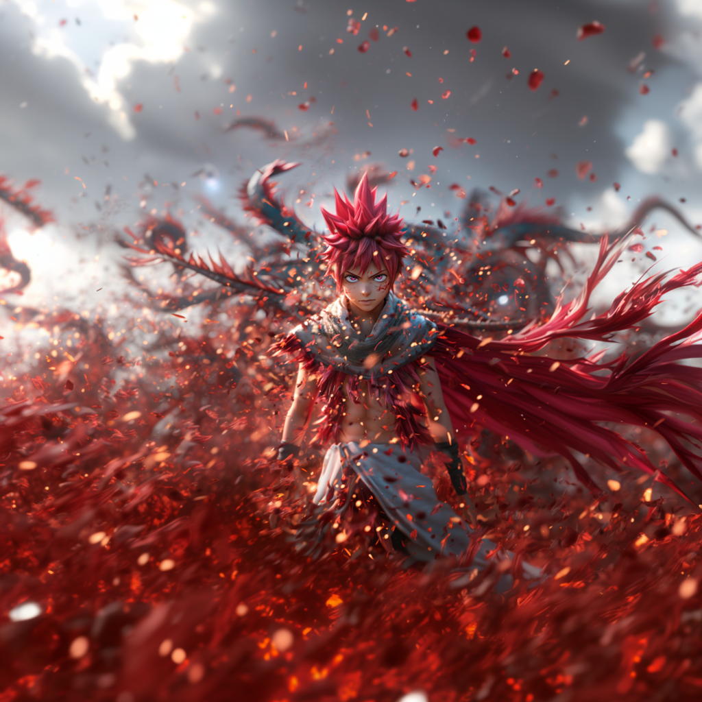 Reallynotsurennnjjjjjjkj Close Up Of Fairy Tail Anime Character 210696f2 C00e 4f21 8e14 C9c2825cc902