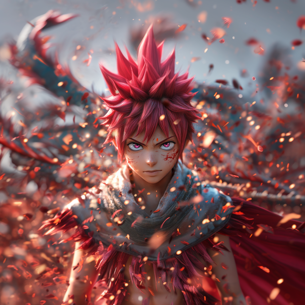 Reallynotsurennnjjjjjjkj Close Up Of Fairy Tail Anime Character 69591ba1 9113 42be 8f20 9c7999de8695