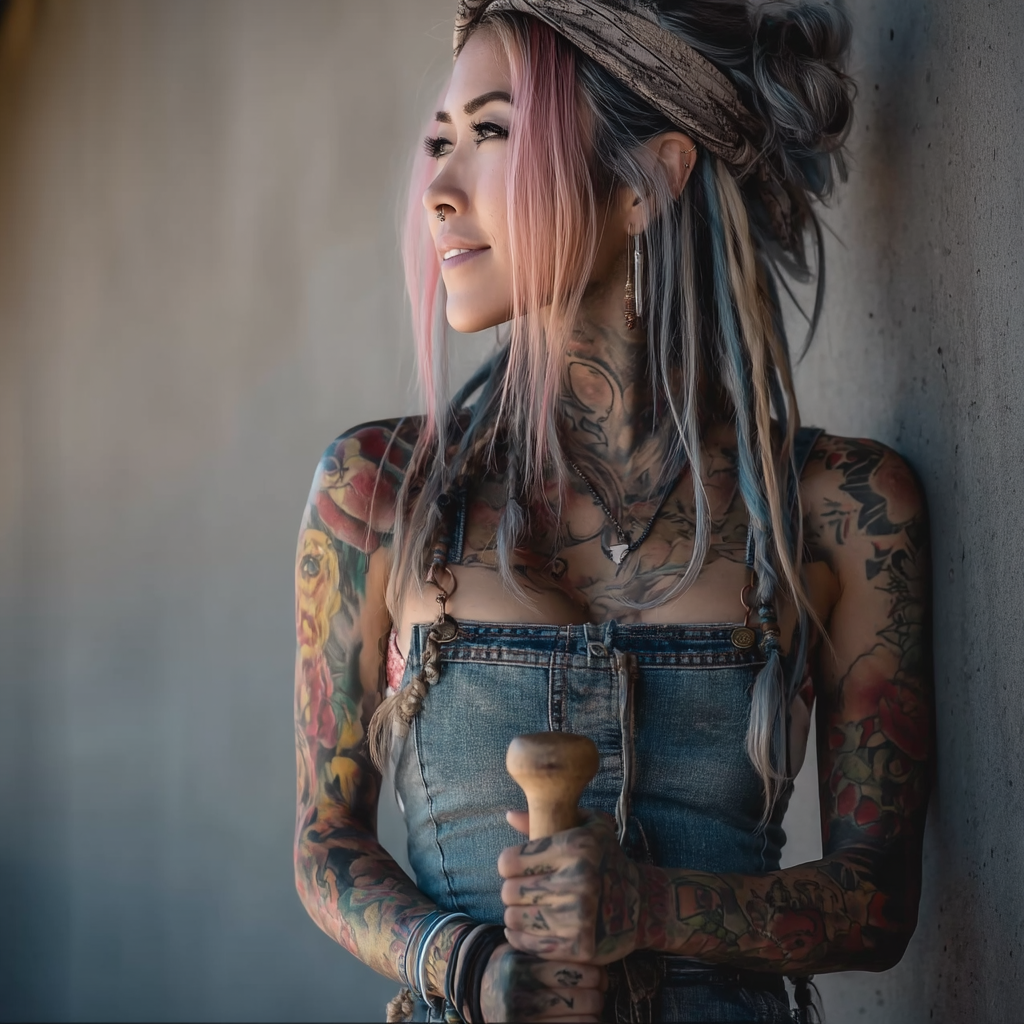 Reallynotsurennnjjjjjjkj Holding A Baseball Bat Dde49b7c B645 46fa 95e4 C44d03ca394a