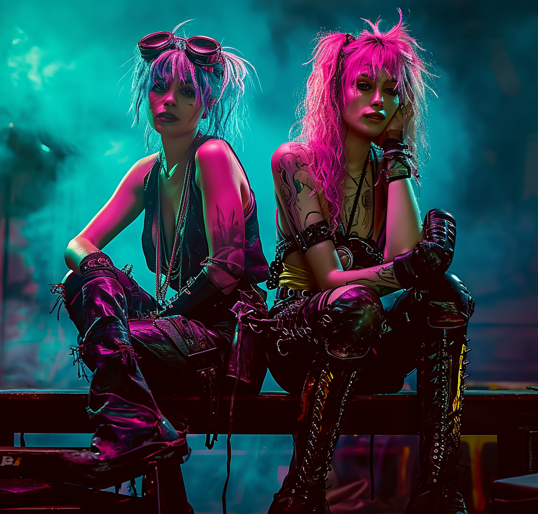 Reallynotsurennnjjjjjjkj Two Women Sit On A Bench With Differen E85231a4 C3ed 4df9 B505 596791716340