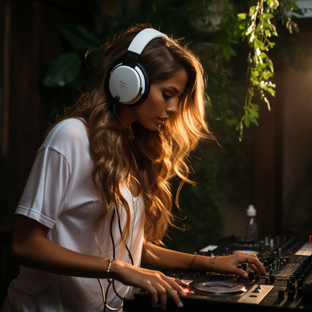 Reallynotsurennnjjjjjjkj Photo Of Tanned Female Dj DJing Long B B8a1a091 4055 48e2 868d 03844907c1b9(1)