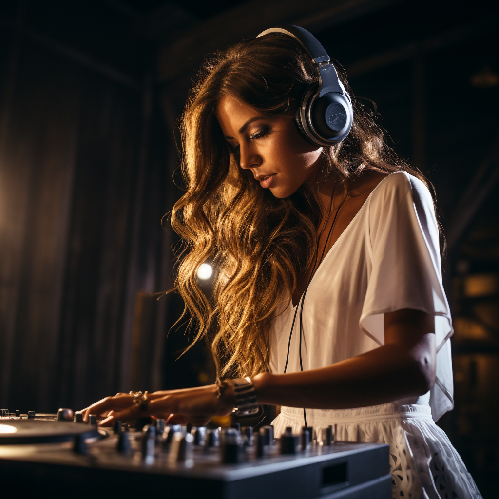 Reallynotsurennnjjjjjjkj Photo Of Tanned Female Dj DJing Long B F8cde938 2b24 4d8b Ae98 34ff91811af6(1)