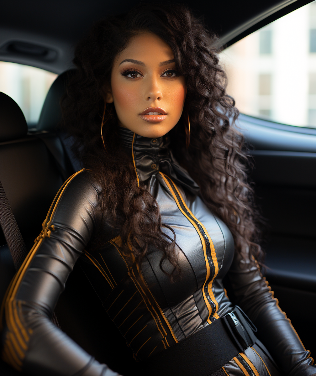Reallynotsurennnjjjjjjkj A Model In Black Sitting Inside Her Ca 3eb7eb7b 221c 45c3 9f2b Df643a50397e