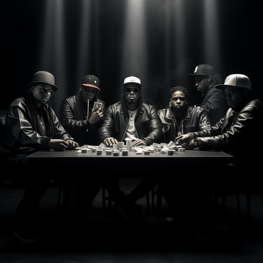 Reallynotsurennnjjjjjjkj The Black Mafia Sitting Around A Table 35249172 Cab1 438d 8275 2194f6edd2dc