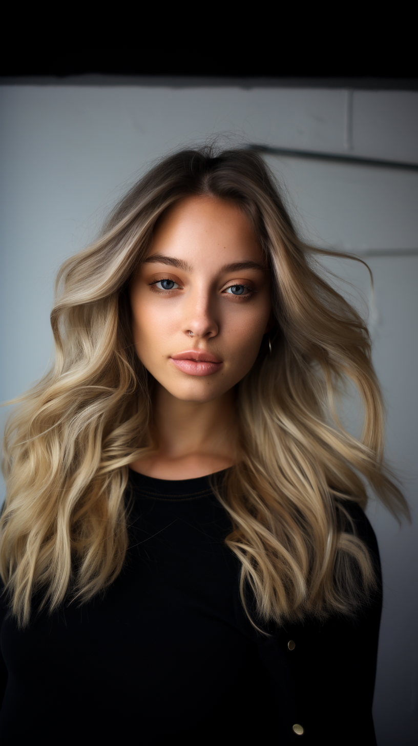 Reallynotsurennnjjjjjjkj A Photo Of A Beautiful Woman With Long 1746202c Aa46 4d03 9e4f 7abfcf885b53