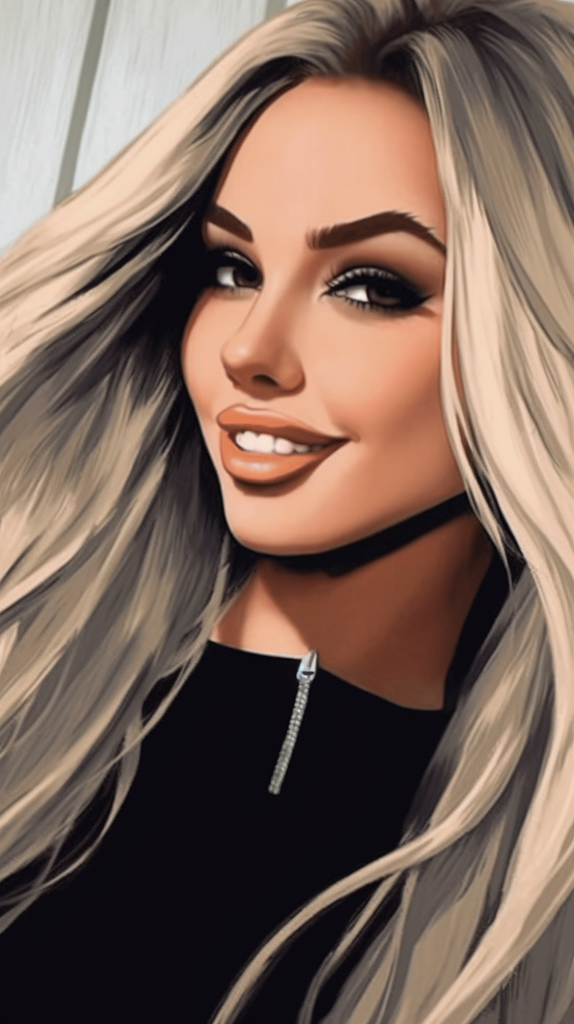 Reallynotsurennnjjjjjjkj A Photo Of A Beautiful Woman With Long 4d48311f 280b 4a82 99da Cf1456ca2724