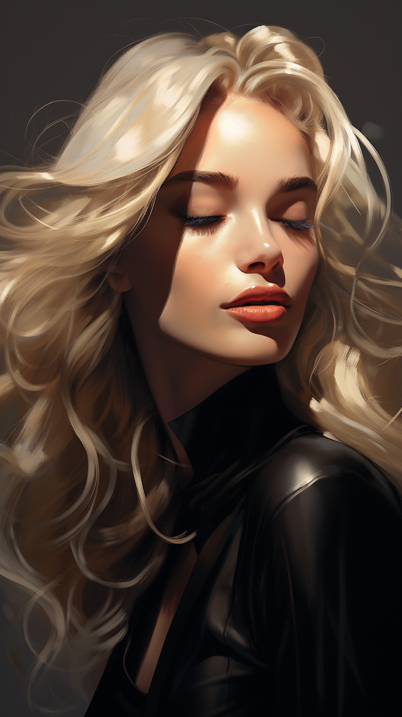 Reallynotsurennnjjjjjjkj A Photo Of A Beautiful Woman With Long 68689182 15ff 40a3 B74a 6319ad980782
