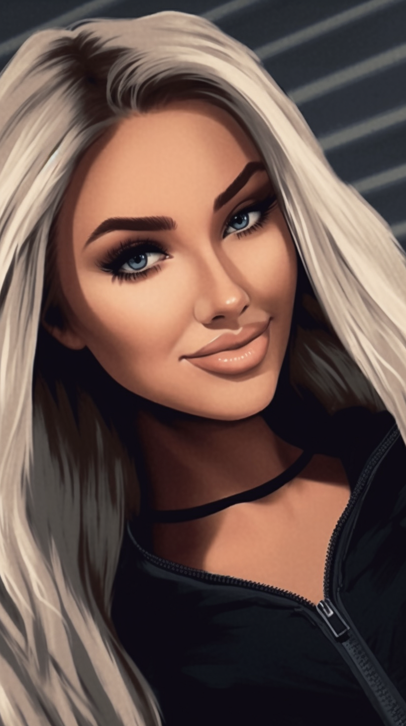 Reallynotsurennnjjjjjjkj A Photo Of A Beautiful Woman With Long 6df261d3 01e3 4151 Bd70 95bbdece729a