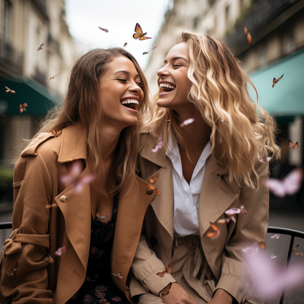 Reallynotsurennnjjjjjjkj A Photo Of Two Female Models Aged 25 L 7493515c 9849 41f6 B860 8a782b75e550