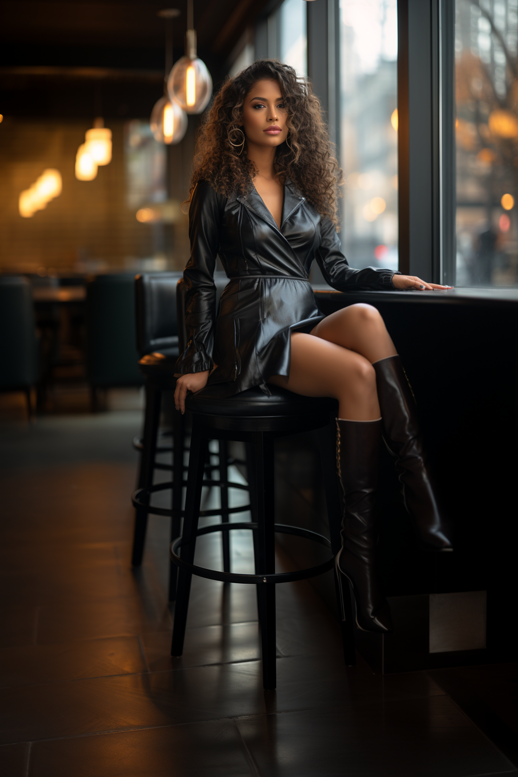 Reallynotsurennnjjjjjjkj A Woman Is Sitting On A Bench Wearing 896e2c0b Faa2 46ae 8b09 0a2f445645fa(1)