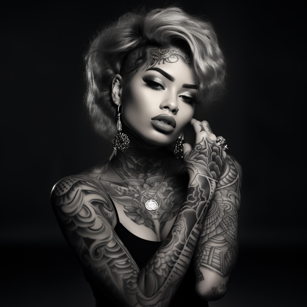Bestreallynotsurennnjjjjjjkj Photo Closeup Of Glamorous Black Femal A98c3791 9c00 4aca 98a8 3f6c268511b6