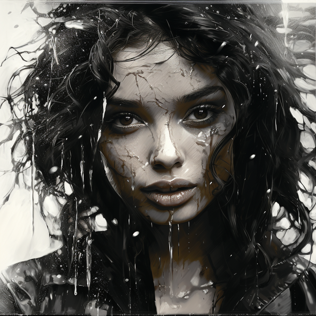 Bestreallynotsurennnjjjjjjkj Spray Paint On Paper Girl Black Women 7e41c95f Cee5 4c12 B8a1 B24e56199de3