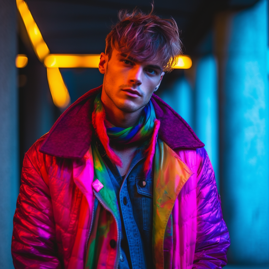 Reallynotsure A Portrait Of A 25 Year Old Male Model Captured I A9b5017c Ef19 4690 8842 79da31d7545b
