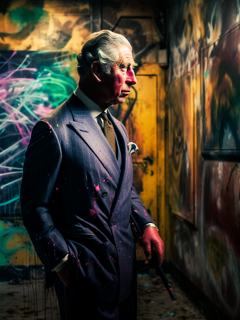 Reallynotsure A Striking And Dynamic Image Of Prince Charles Th 2942569a B3c2 40ac 9517 5334dd211270