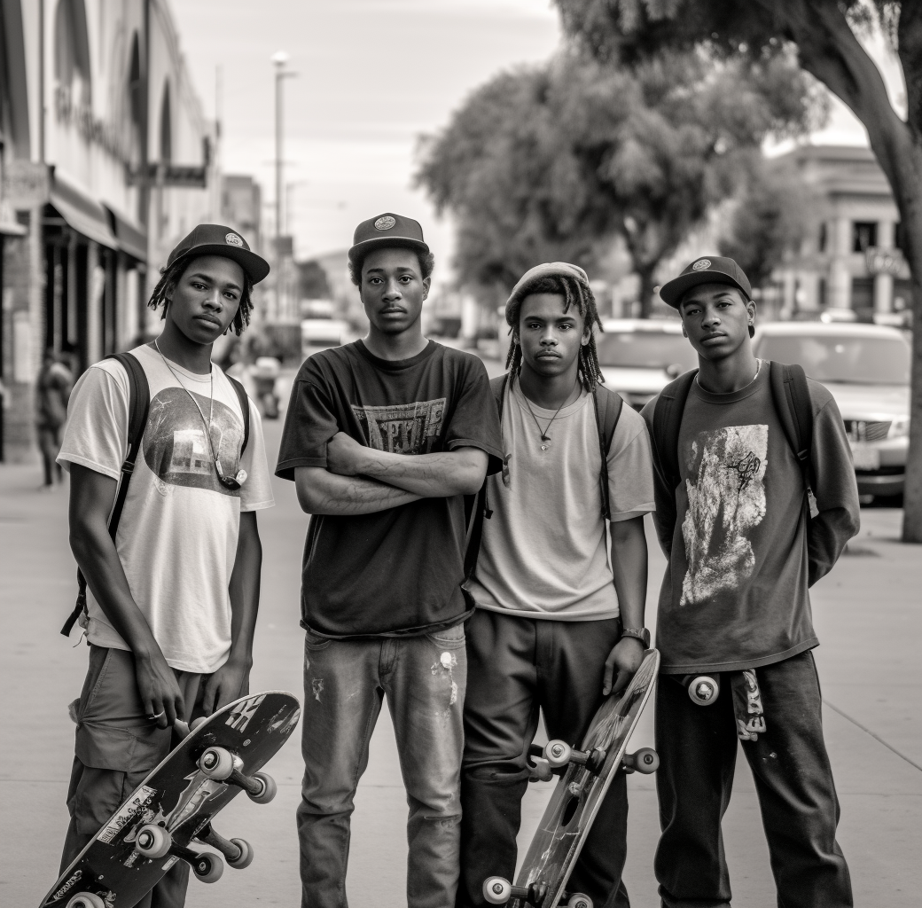 Reallynotsure A Photo Of 25 Year Old Four Men Holding A Skatebo A392f9df 0dba 42b9 Aa76 9d1e58c8c60d