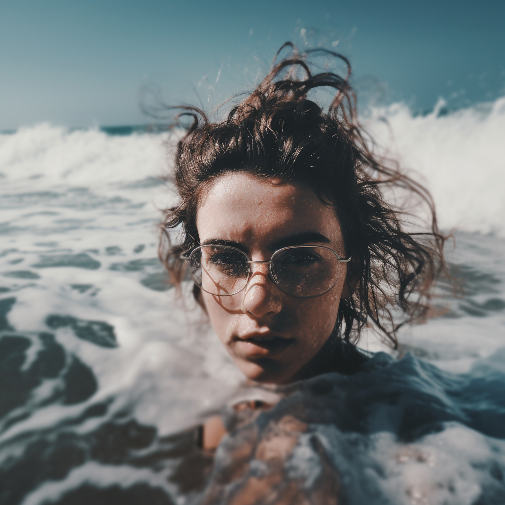 Reallynotsure Wide Angle Shot Of An Instagram Model Ocean Grung C18616c2 04ce 4ebb Ae43 0f25cf27b5fa
