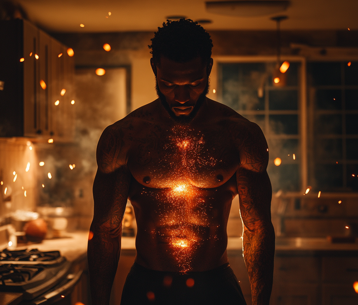Reallynotsurennnjjjjjjkj A Photograph Of An Athletic Black Man 2845cba4 35ff 4442 8cfa 970226ee2033
