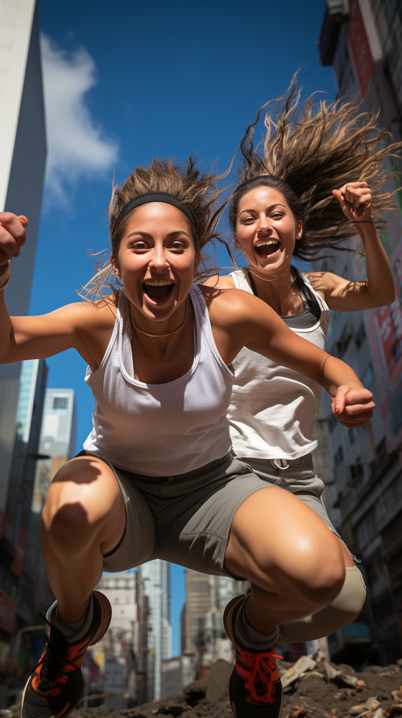 Reallynotsurennnjjjjjjkj Visualize Two Female Athletes In A Vib 4d06f4b1 2a58 4cfc 852c 0a6eda5fa5ef