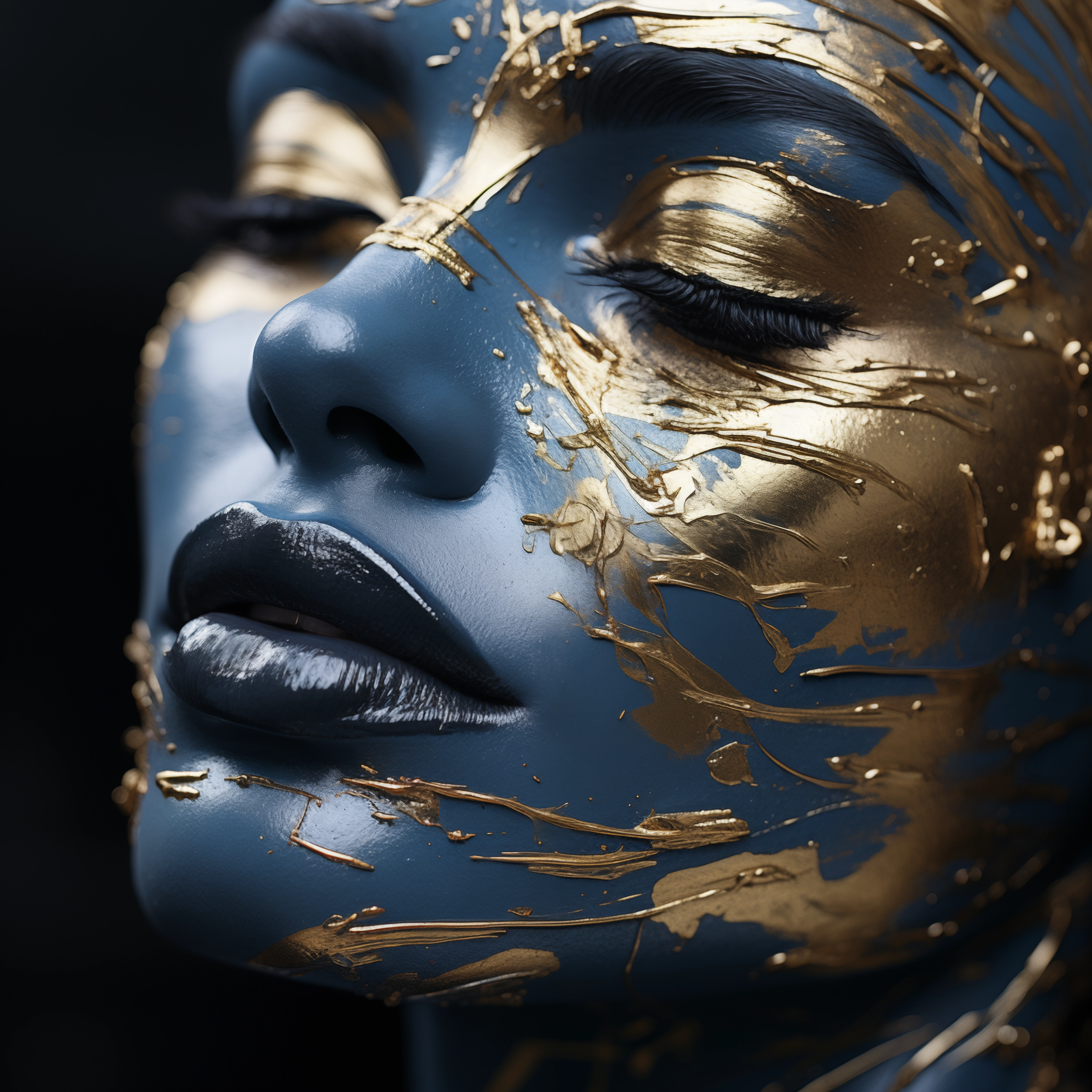 Reallynotsurennnjjjjjjkj WOMANS FACEmetallic Effect D9260210 53e8 4175 B876 Afc60cf421fd