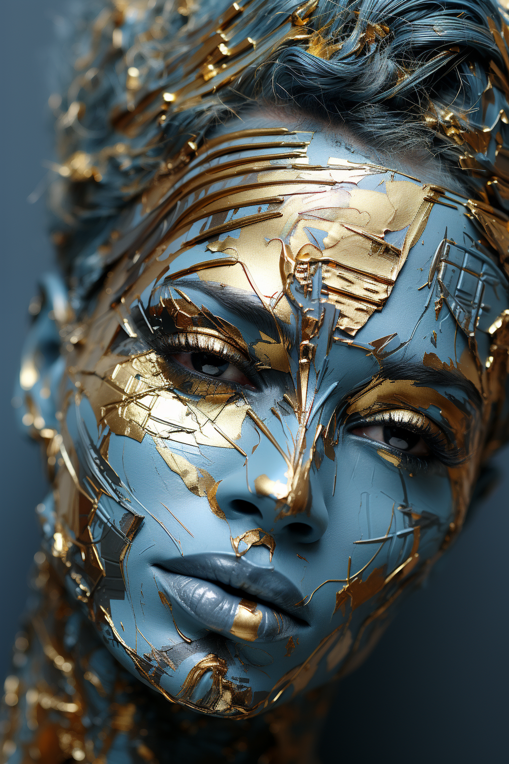 Reallynotsurennnjjjjjjkj WOMANS FACEmetallic Effect E912571a 990c 436a Af14 5025f1d8d343