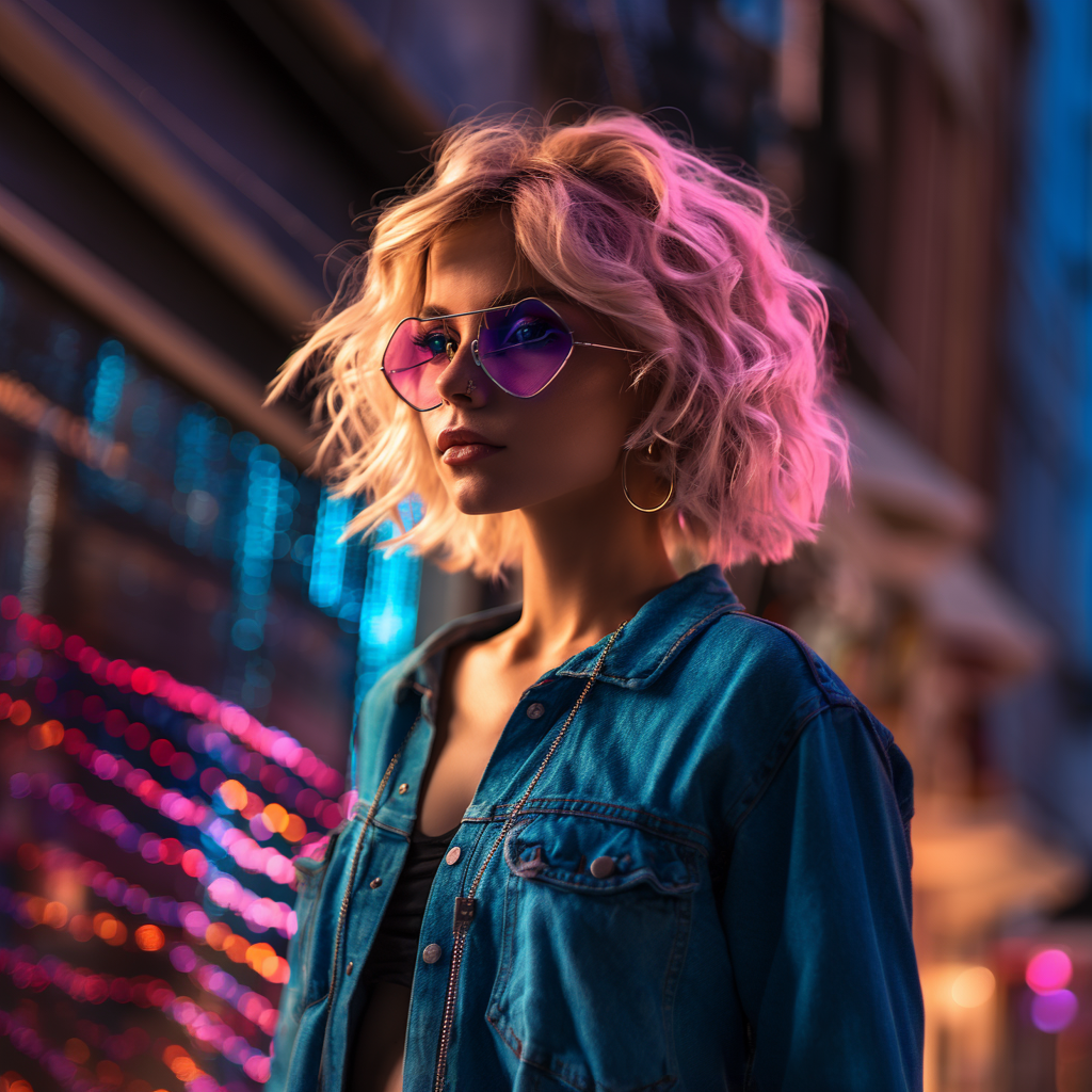 Reallynotsurennnjjjjjjkj A Beautiful Girl Wearing Neon Sunglass 43fec62d 9c3e 4a95 B045 29f5580edaac